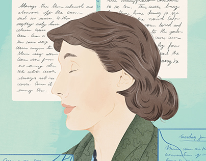 The New Statesman - Virginia Woolf