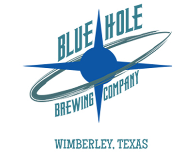 Blue Hole Brewery Logo