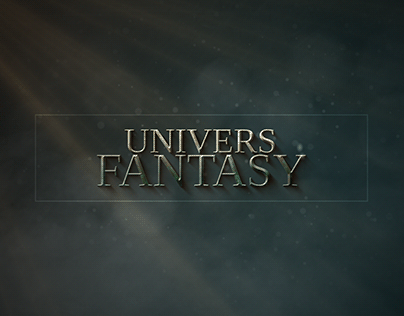 Univers Fantasy Background