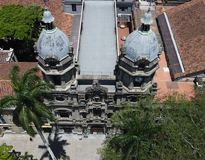 Plaza San Ignacio, Medellín