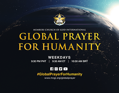 Global Prayer for Humanity