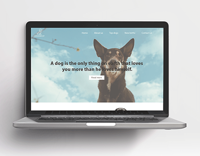 Dogs Website