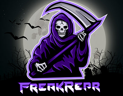 reaper gaming logo