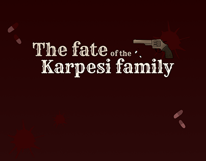 The fate of the Karpesi family