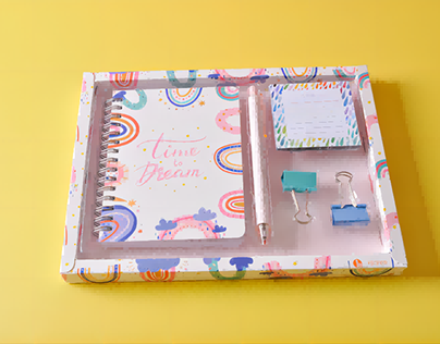 The Delightful World of Cute Stationery Sets