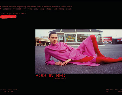 Pois in red (poisoned)