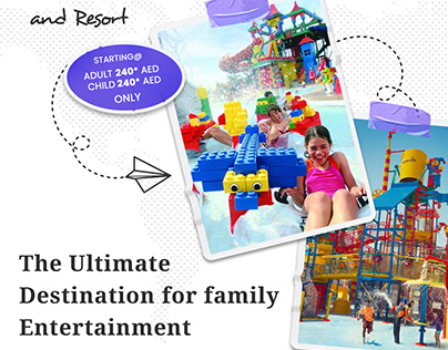 Dubai Parks & Resorts with TVO Tourism