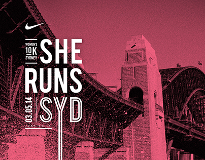Nike She Runs 2014 - Sydney