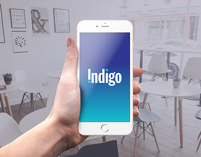 Indigo app concept