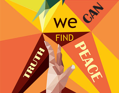 poster about peace