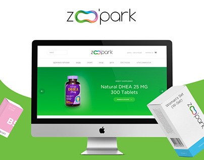 Zoopark – Natural Health Products‎