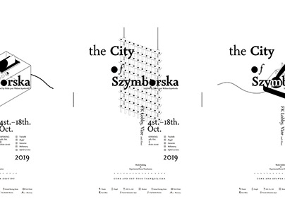 Exhibition "the City of Szymborska"