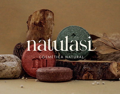 Natulasi - Identidad Visual