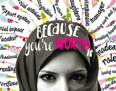 Event Posters: Young Muslims Project (2007-2011)