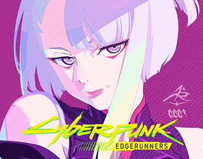 Cyberpunk Edgerunners: Lucy
