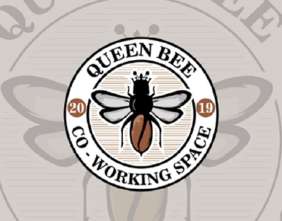 Queen Bee - Branding