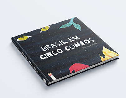 Brasil em cinco contos