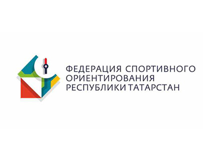 Branding of the Orienteering Federation of RT