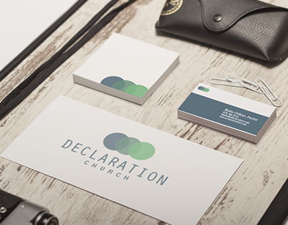 Declaration Church Rebrand