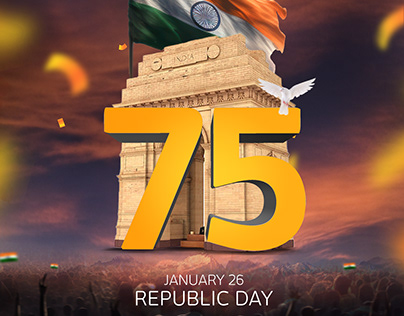 Republic Day Poster