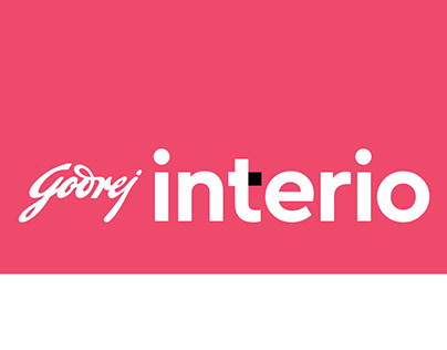 Godrej Interio - Store Branding