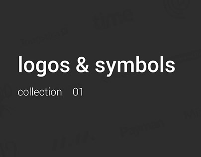 Logos &Symbols collection 01
