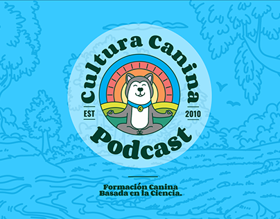 Cortinilla Cultura Canina Podcast