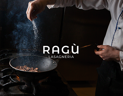 Ragù - Visual Identity
