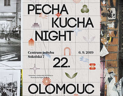 Pecha Kucha Night Olomouc