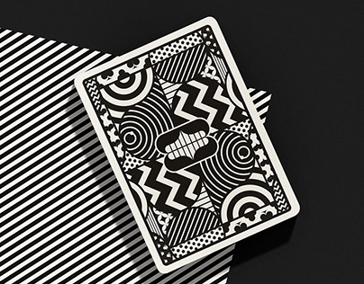 MESSYMOD PLAYING CARDS