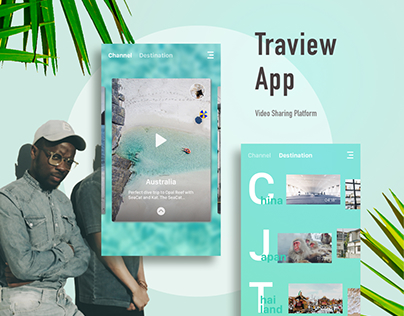 Traview App