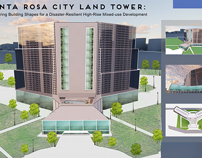 STA. ROSA CITY LAND TOWER