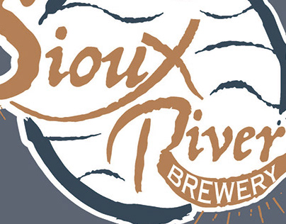 Sioux River Brewery Branding Campaign