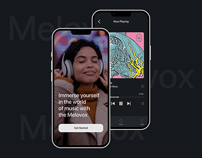 Music Mobile App