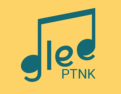 GLEE PTNK | Logo