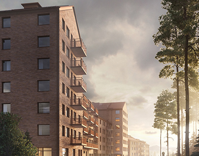 Project thumbnail - Sweden housing