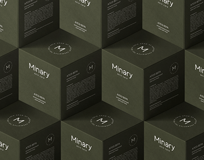Minary Skin Care | Logo & Branding