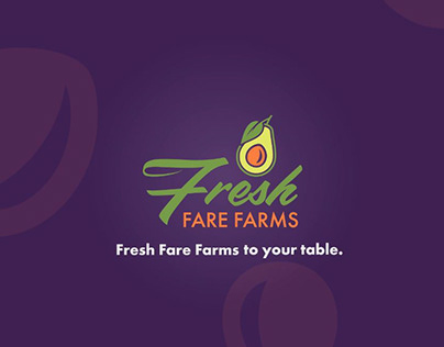 Fresh Fare Farms - Motion Graphics Ad
