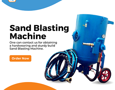 Sandblasting Equipment Supplier In Uae | Powerblastllc