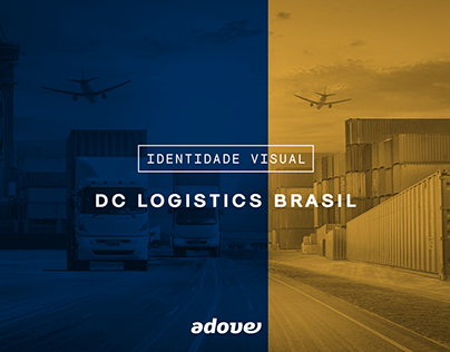 Identidade Visual I DC Logistics Brasil