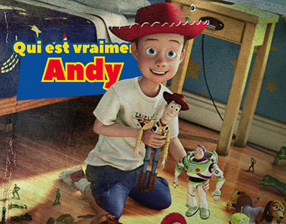 Qui est vraiment Andy ?