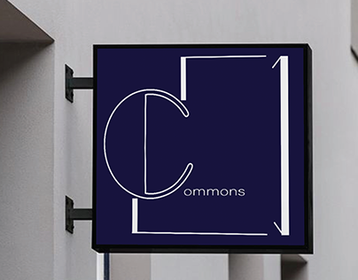 The Commons- Rebranding