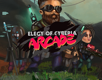"Elegy of Cyberia: Arcade" - Game design