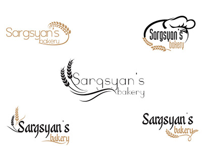 Sargsyan' s bakery logo