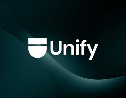 Unify Microfinance Bank Brand Identity design