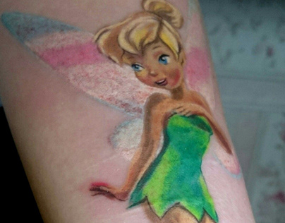 Tattoo fairytale