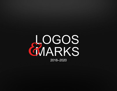 Logofolio 2018—2020