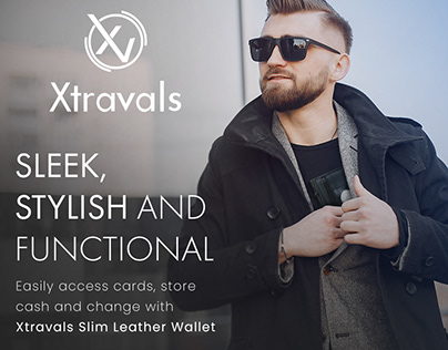 Xtravals_Leather Wallet for men-Amazon EBC/A+