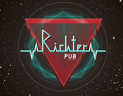 Logo bar Richter, Pronoia