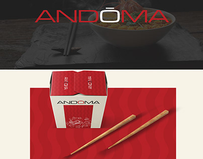 Andoma For noodles